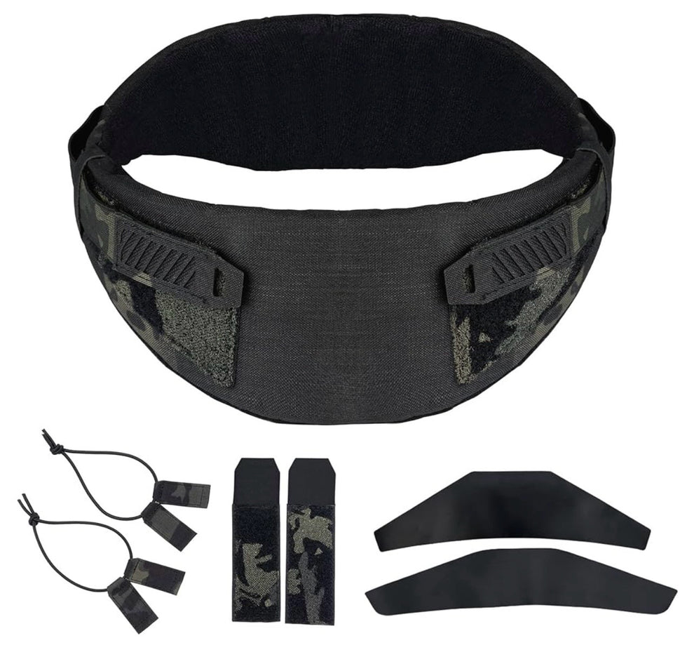 TOPTACPRO Tactical Neck Protector Thickened Neck Guards – Epic. Store