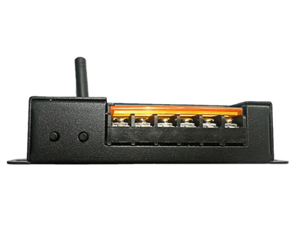 LED RGB Strip Controller 2.4G RF Remote 12V-24V 4 Zone Multi Channel