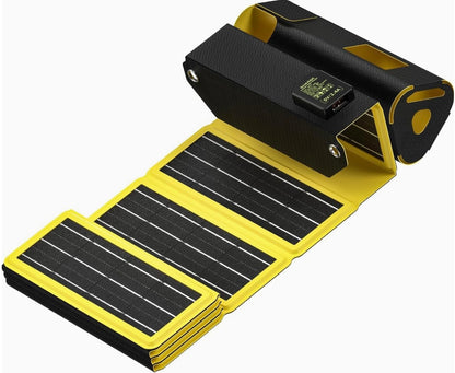Shargeek 170 Portable 170W Charger+Solar Panel Case Kit