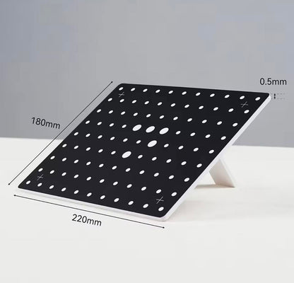 REVOPOINT Calibration Board for POP-2 3D Scanner