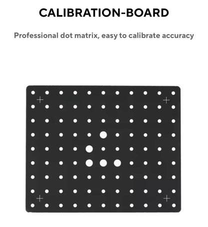 REVOPOINT Calibration Board for POP-2 3D Scanner