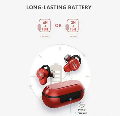 JBL by HARMAN T280TWS PRO True Wireless Earbuds