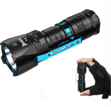 WUBEN T4 Flashlight EDC+AP50 Flashlight Ring Set