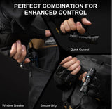 WUBEN T4 Flashlight EDC+AP50 Flashlight Ring Set