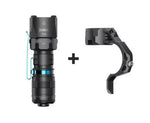 WUBEN T4 Flashlight EDC+AP50 Flashlight Ring Set