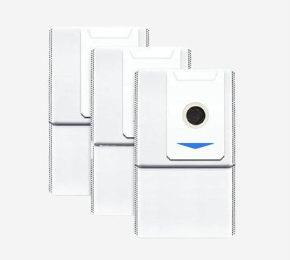 ECOVACS 3Pk DEEBOT Antibacterial Dust Bags | DDB030031