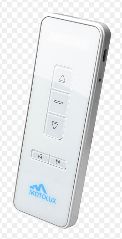 MOTOLUX Roller Blinds Handheld Remote Control