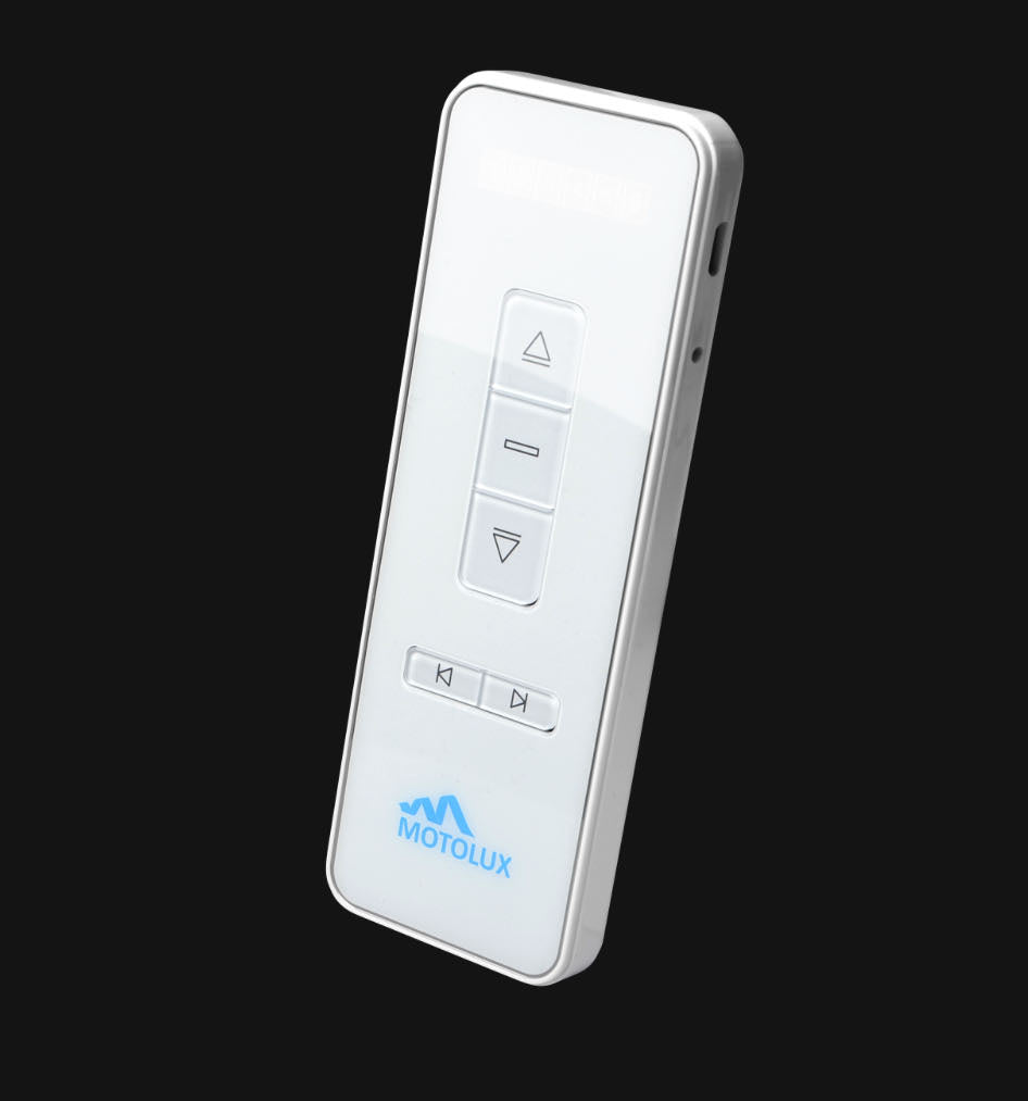MOTOLUX Roller Blinds Handheld Remote Control