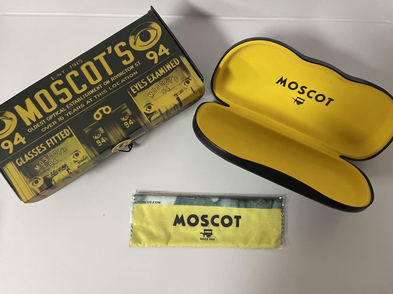 MOSCOT Lemtosh Emerald Unisex Sunglasses