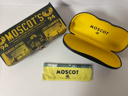 MOSCOT Lemtosh Emerald Unisex Sunglasses