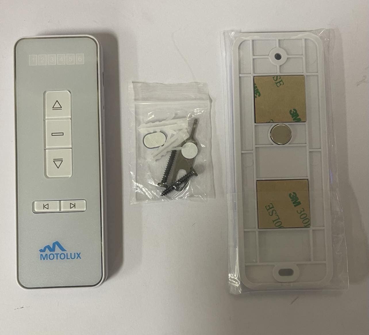 MOTOLUX Roller Blinds Handheld Remote Control
