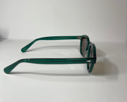 MOSCOT Lemtosh Emerald Unisex Sunglasses