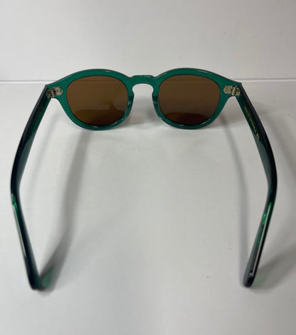 MOSCOT Lemtosh Emerald Unisex Sunglasses