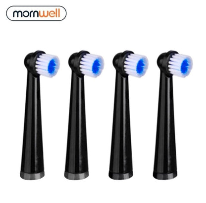 Mornwell 4 Pack Replacement Brush Heads