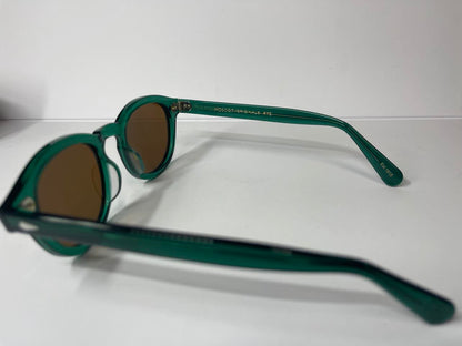 MOSCOT Lemtosh Emerald Unisex Sunglasses