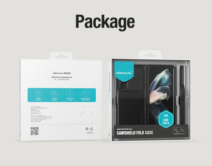 NILLKIN Camshield Fold Case | Samsung Z Fold 5 5G