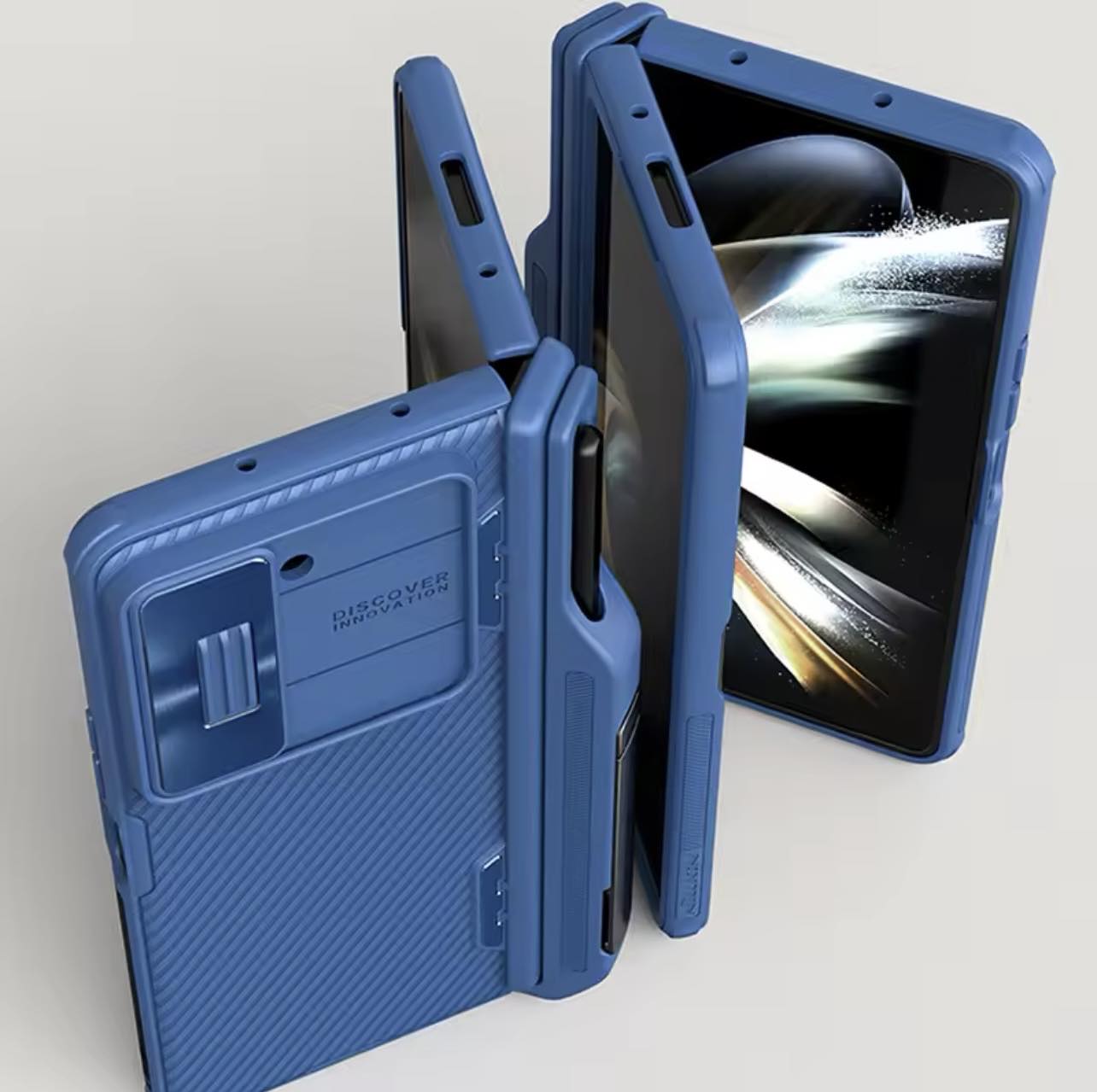 NILLKIN Camshield Fold Case | Samsung Z Fold 5 5G
