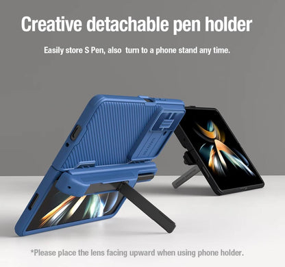 NILLKIN Camshield Fold Case | Samsung Z Fold 5 5G