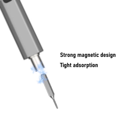 50-in-1 Cordless Precision Magnetic Electric Screwdriver Set
