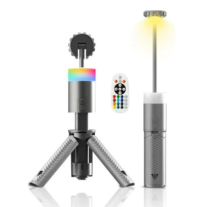 Optimus Prime Telescopic Light + RGB Color Atmosphere W/Remote