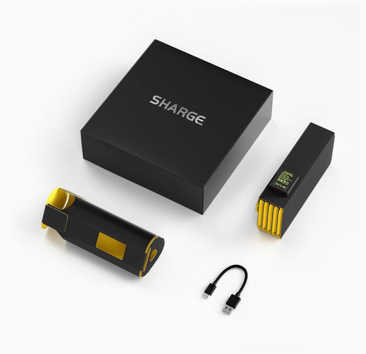 SHARGE Solar Panel Charger Kit for SHARGEEK 170