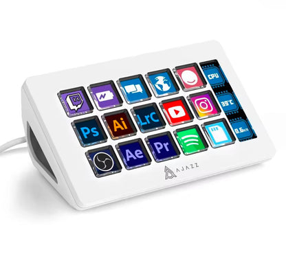 AJAZZ x NACODEX AKP153 STREAM DECK