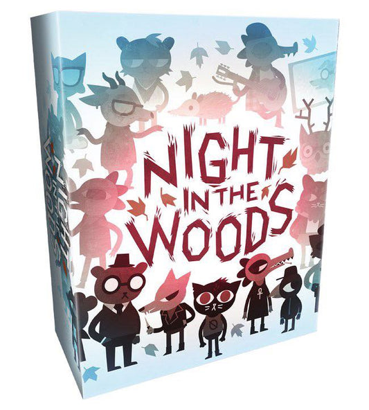 LIMITED RUN Night In The woods SEALED Collector’s Edition