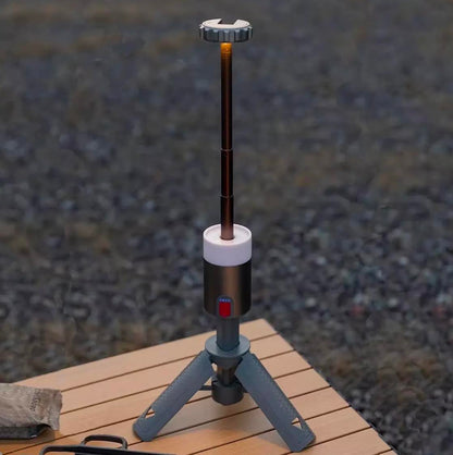 Optimus Prime Telescopic Light + RGB Color Atmosphere W/Remote