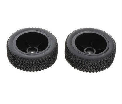 72mm Wltoys XK Front Tires 12mm HEX | 4pcs Set