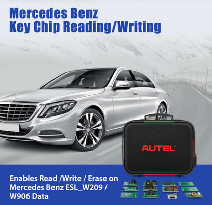 AUTEL Key Programmer Adapter Kit | IMKPA