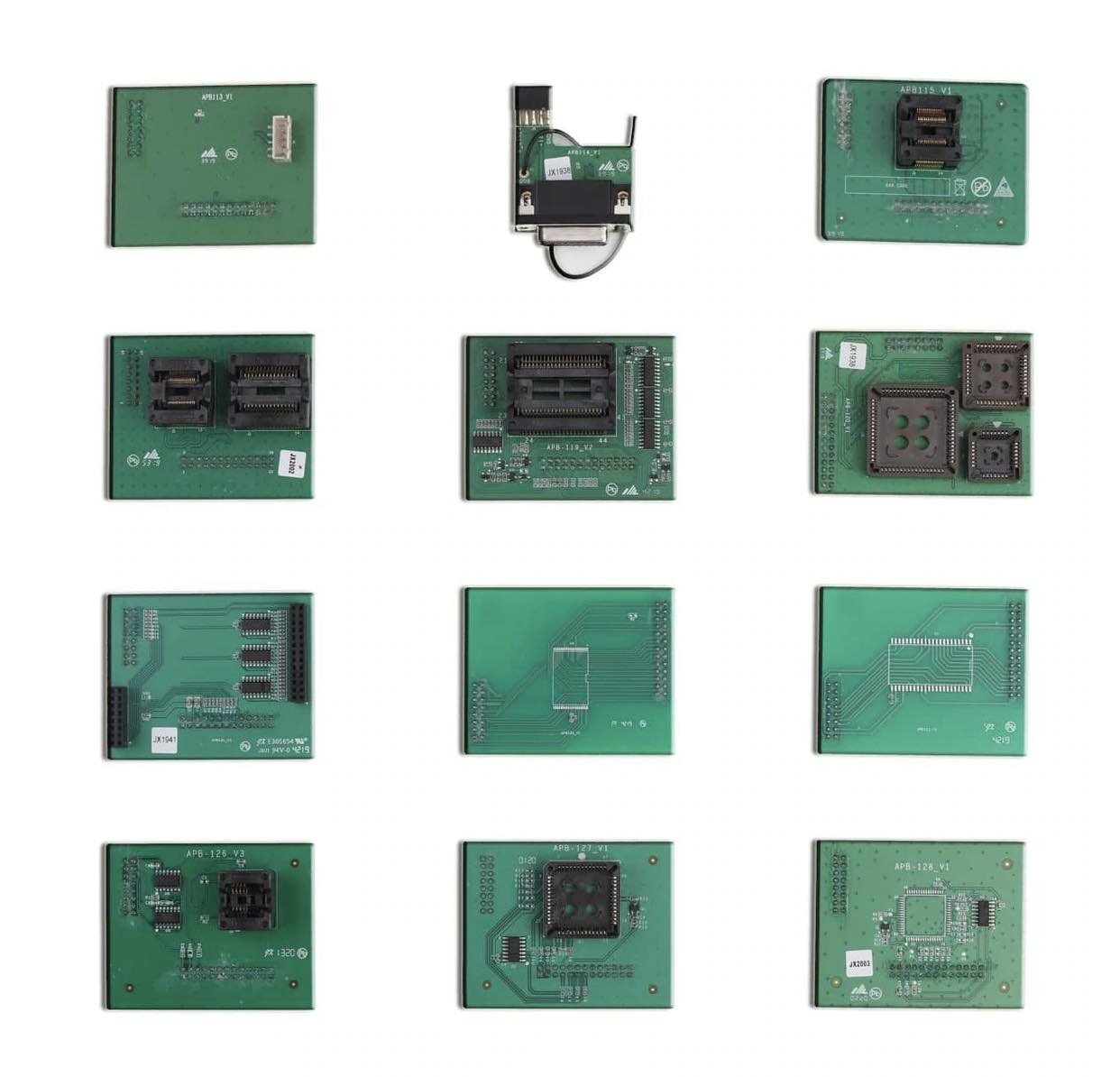 AUTEL Key Programmer Adapter Kit | IMKPA