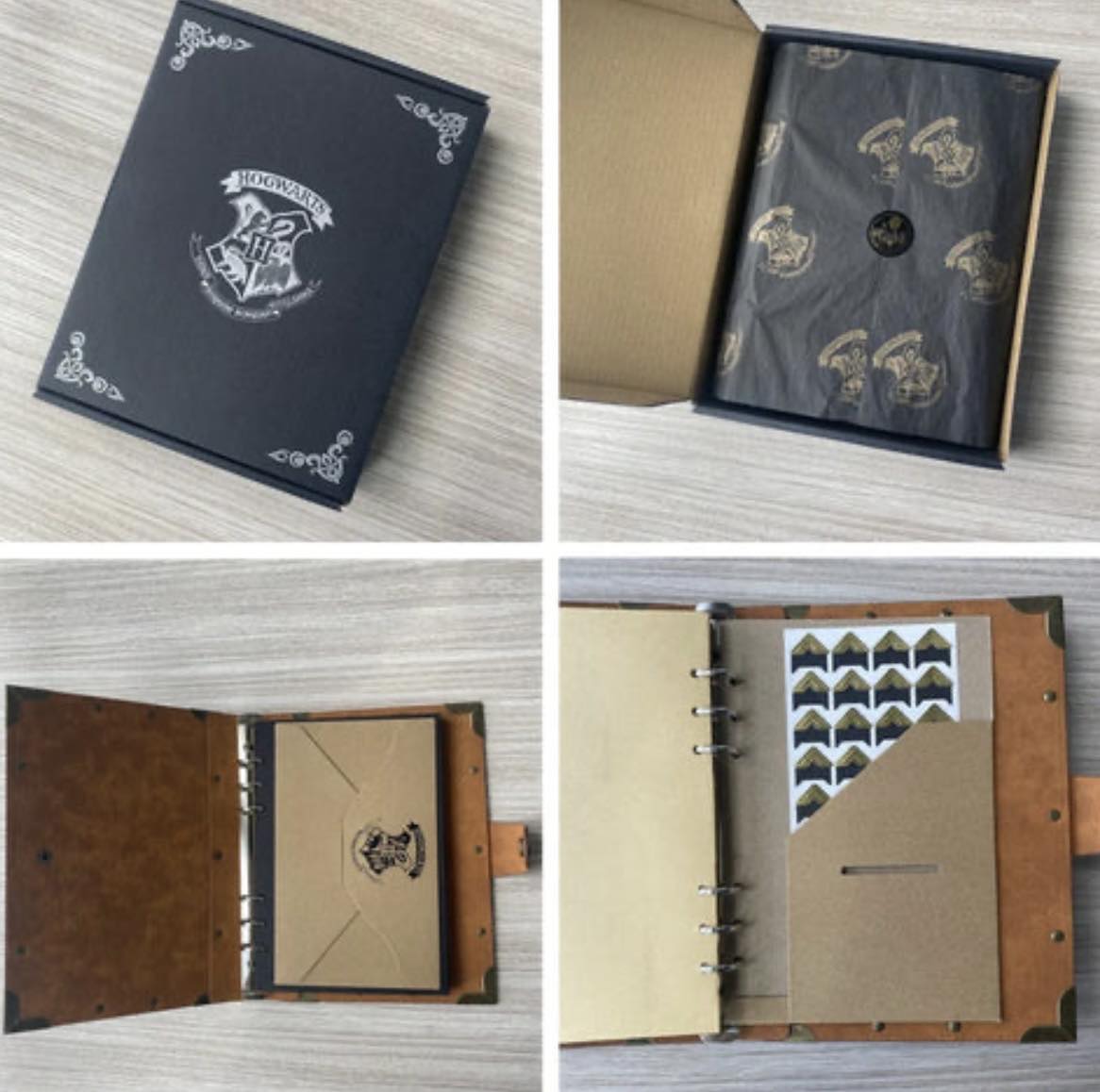 Hogwarts A5 Gryffindor Notebook