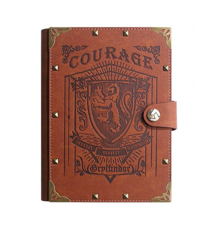 Hogwarts A5 Gryffindor Notebook