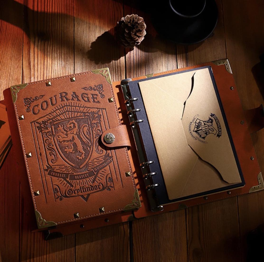 Hogwarts A5 Gryffindor Notebook