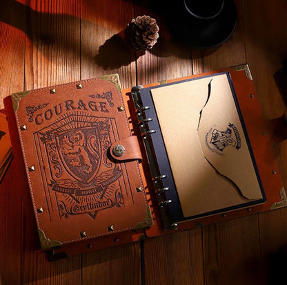 Hogwarts A5 Gryffindor Notebook