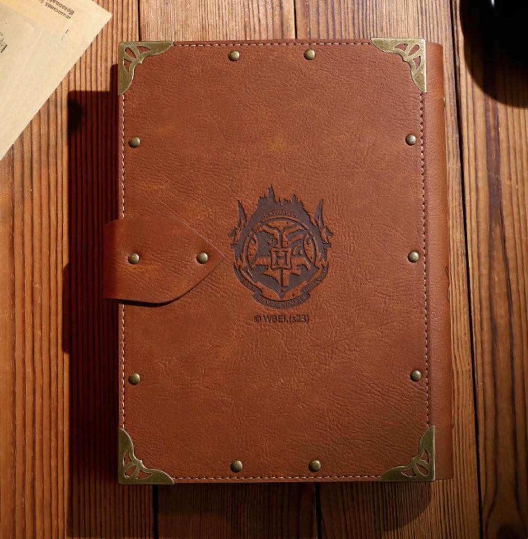Hogwarts A5 Gryffindor Notebook