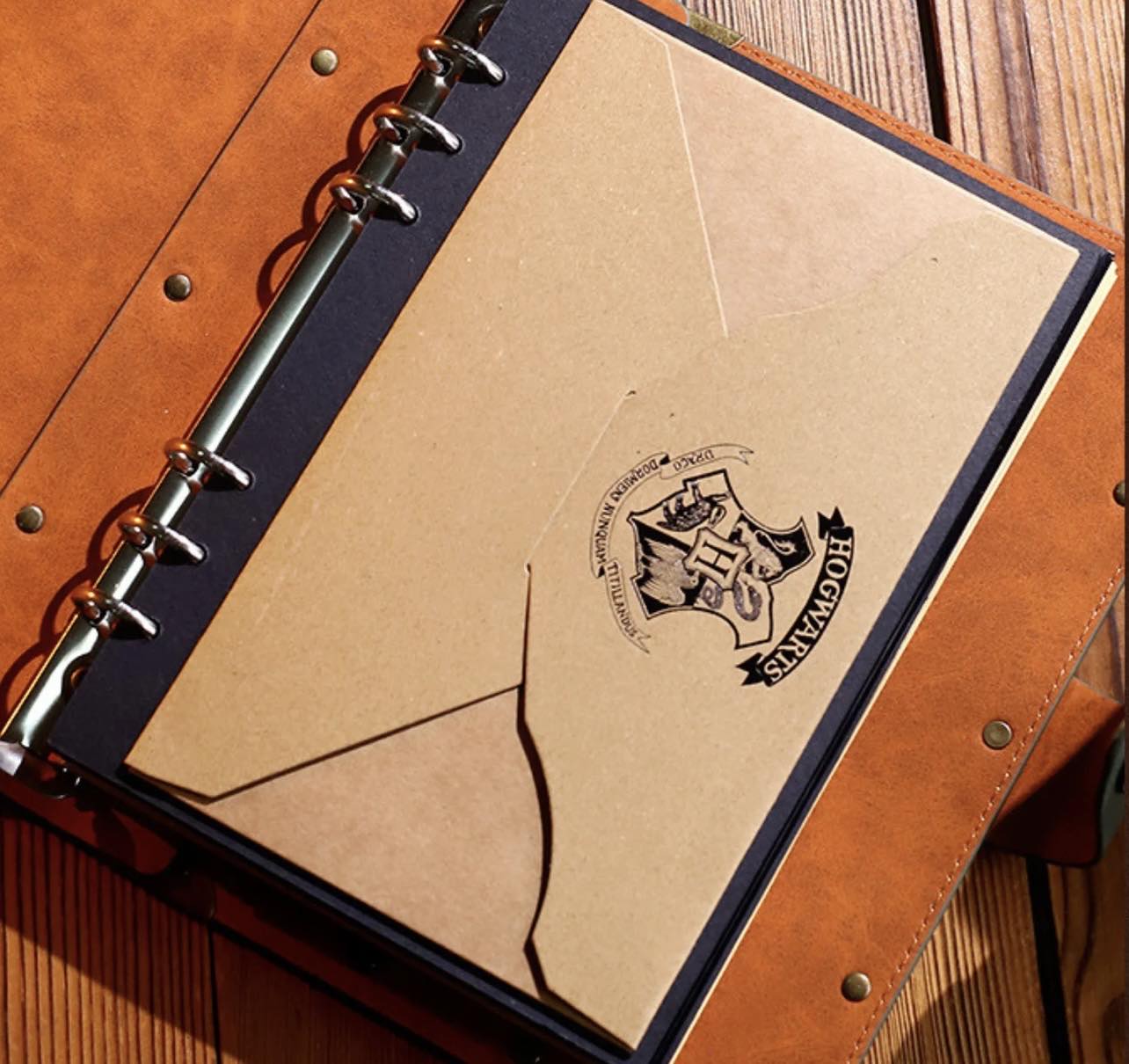 Hogwarts A5 Gryffindor Notebook