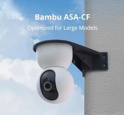 Bambu Lab ASA-CF 3D Filament W/Spool 1KG