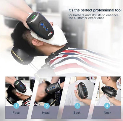 WMARK Pro Cordless Handheld Thermal Massager