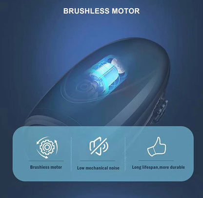 WMARK Pro Cordless Handheld Thermal Massager