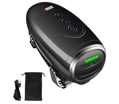 WMARK Pro Cordless Handheld Thermal Massager