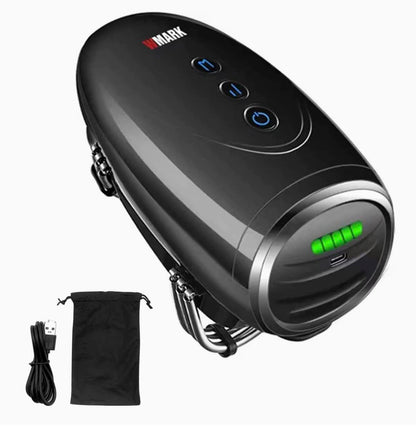 WMARK Pro Cordless Handheld Thermal Massager