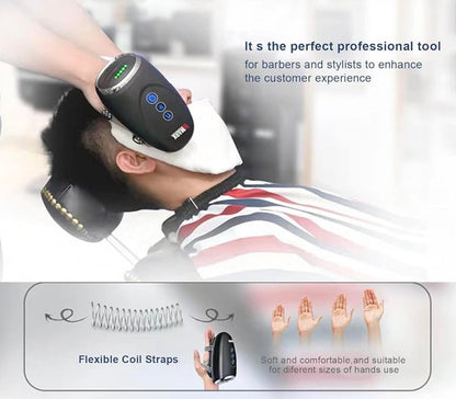 WMARK Pro Cordless Handheld Thermal Massager
