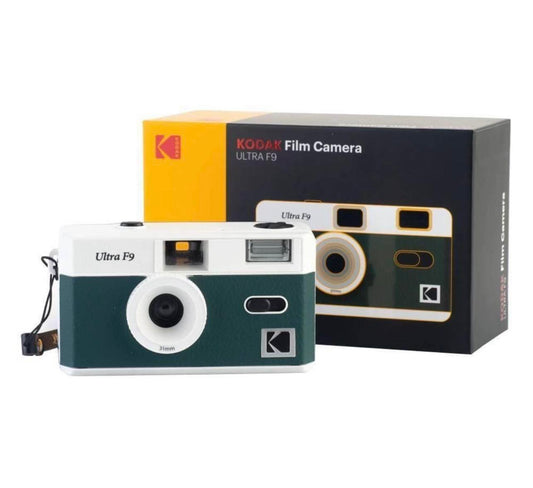 Kodak Ultra F9 35 mm Film Camera