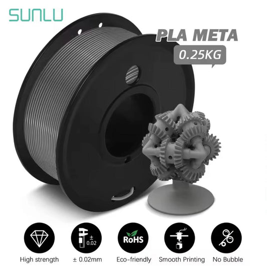 SUNLU PLA / PLA-Meta 3D Filament | 250g