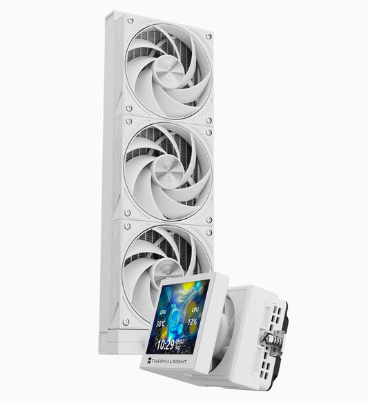 Thermalright Stream Vision 360 All-In-One CPU Liquid Cooler