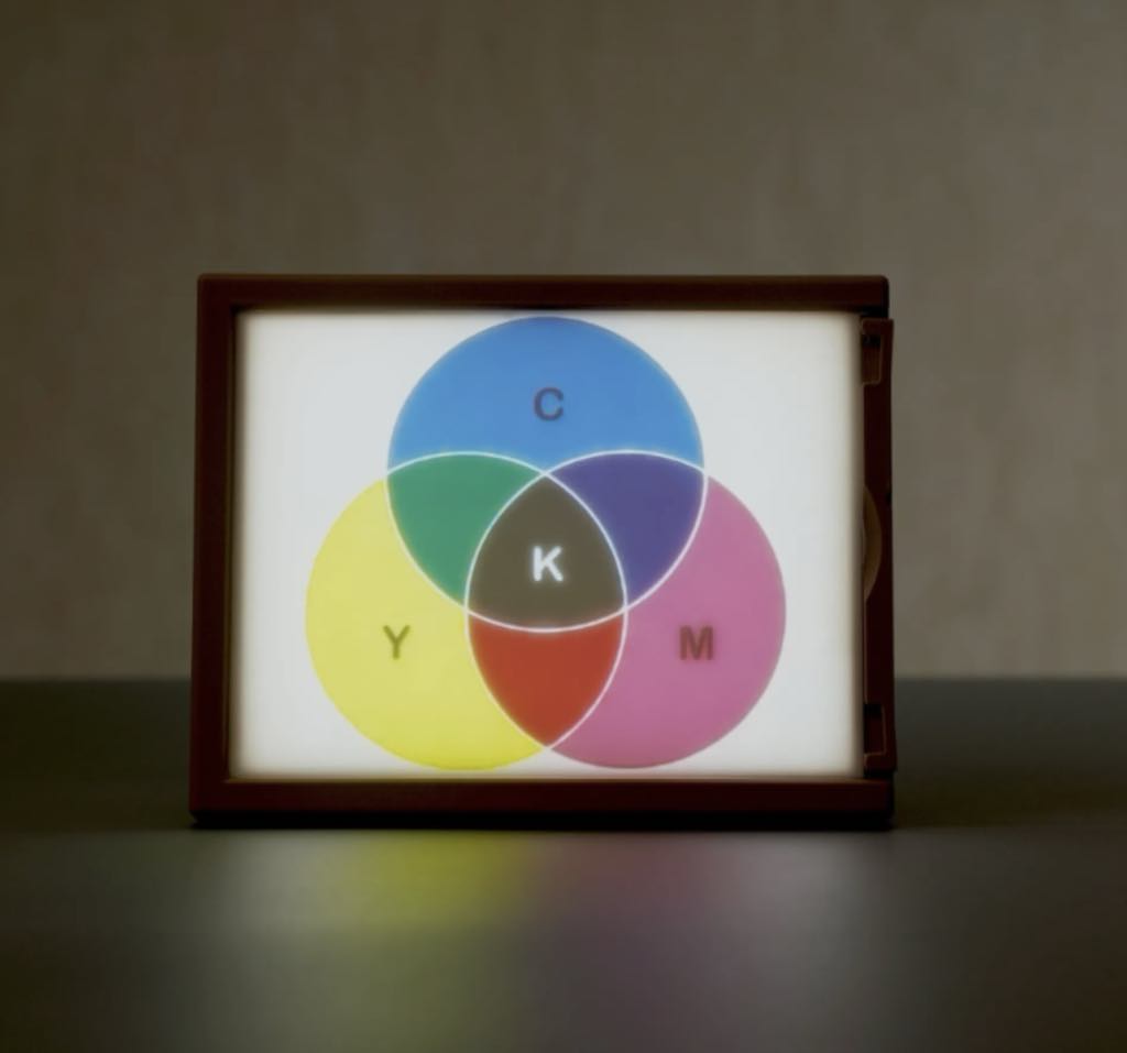 PLA-Basic CMYK Lithophane Filament Bundle