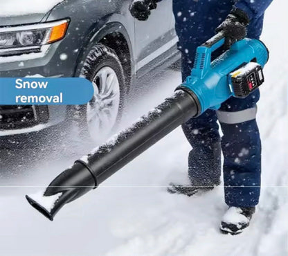 2-in-1 Air Blower + Vacuum Cleaner 2 Battery Slot SKIN ONLY | MAKITA