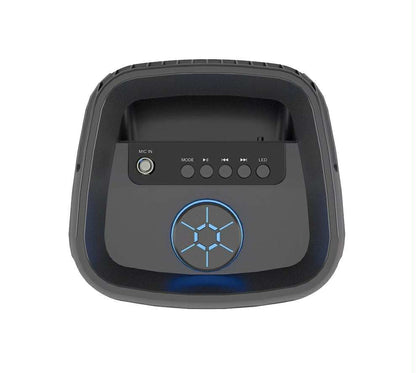 DEYIND BT Speaker 5” RGB LED Lights | CS-0412