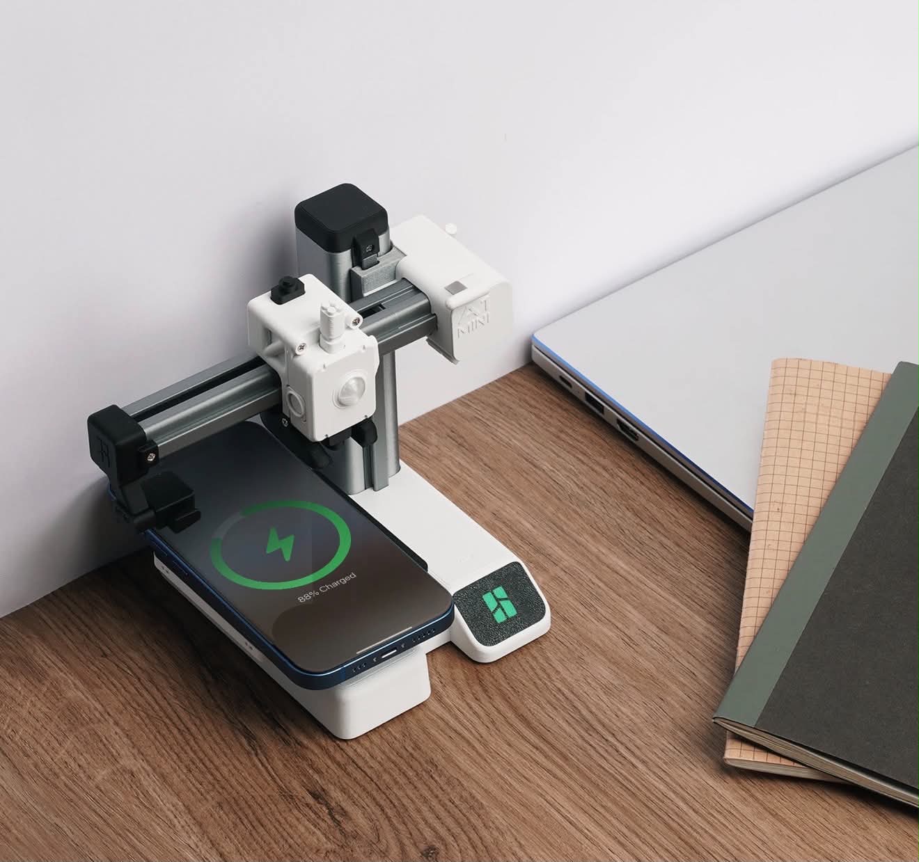 Bambu Lab Wireless Charger 3D Print Kit-K012